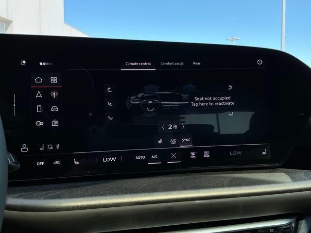new 2025 Audi Q5 car