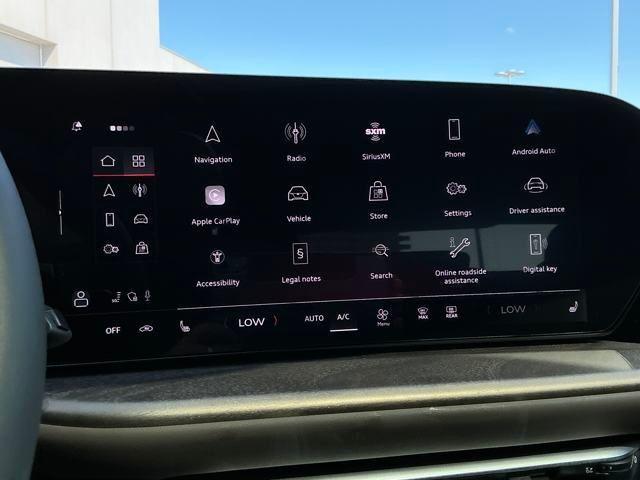 new 2025 Audi Q5 car