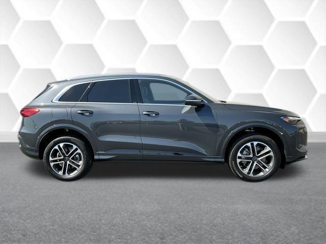 new 2025 Audi Q5 car