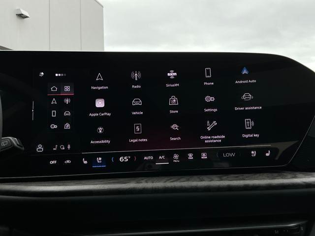new 2025 Audi Q5 car