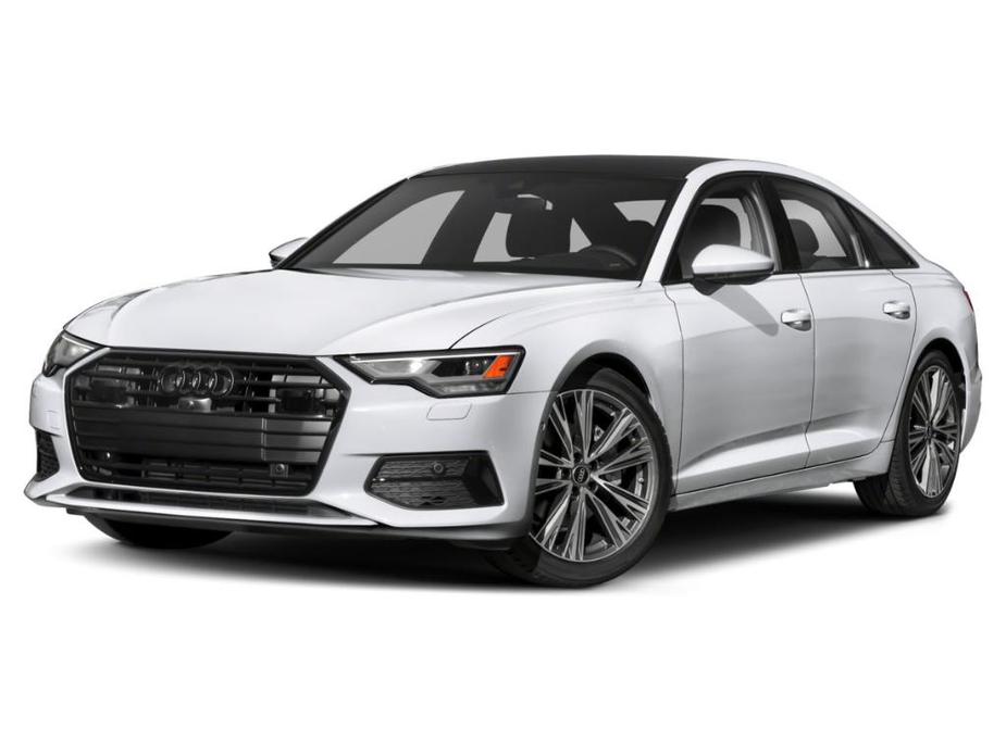 new 2025 Audi A6 car, priced at $78,115