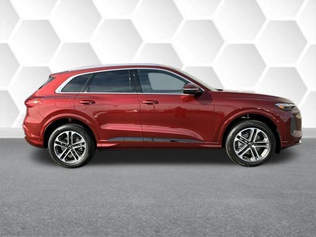 new 2025 Audi Q5 car, priced at $60,710