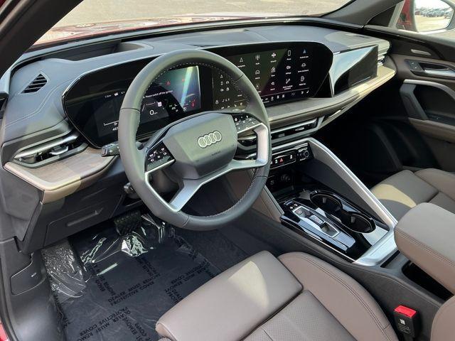 new 2025 Audi Q5 car, priced at $60,710