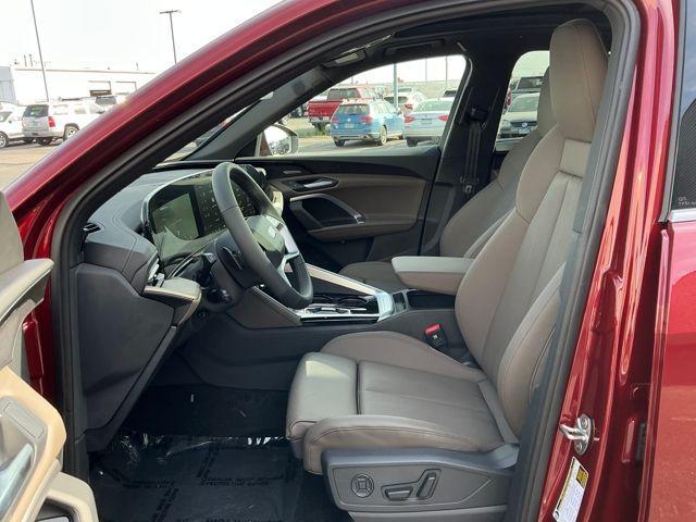 new 2025 Audi Q5 car, priced at $60,710
