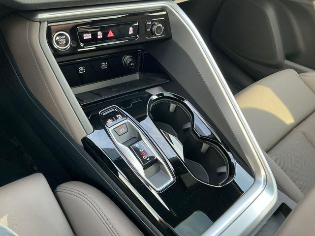 new 2025 Audi Q5 car, priced at $60,710