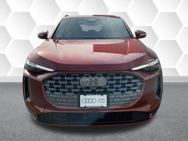 new 2025 Audi Q5 car, priced at $60,710