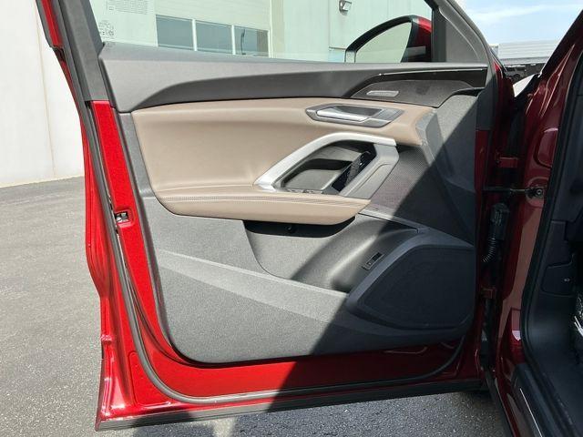 new 2025 Audi Q5 car, priced at $60,710