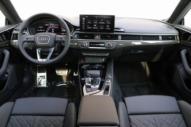 new 2024 Audi S5 car, priced at $71,815