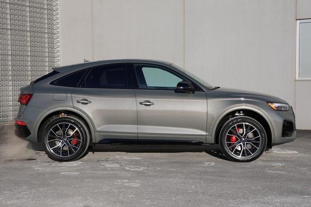 new 2025 Audi SQ5 car, priced at $71,155