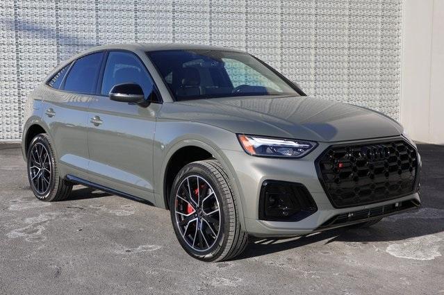 new 2025 Audi SQ5 car, priced at $71,155