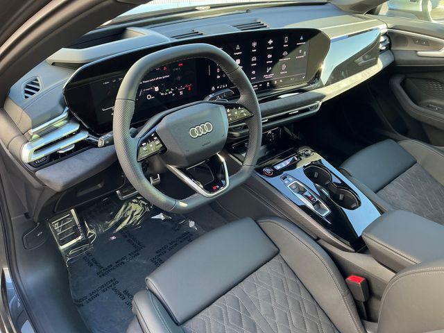 new 2025 Audi S5 car, priced at $69,985