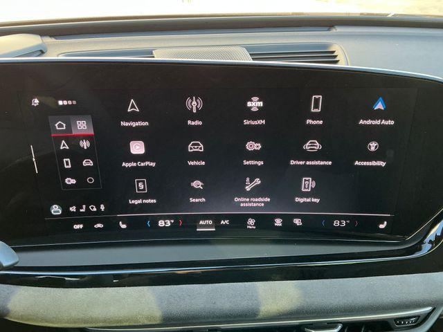 new 2025 Audi S5 car, priced at $69,985