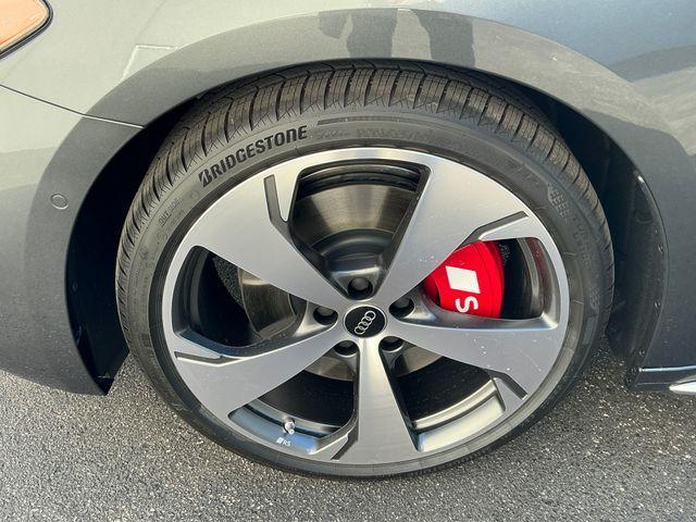 new 2025 Audi S5 car, priced at $69,985