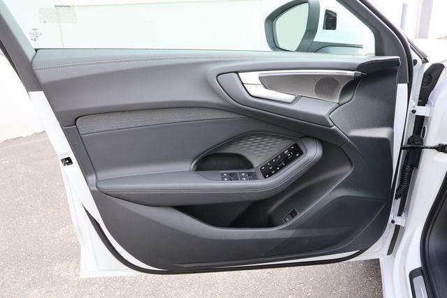 new 2025 Audi A5 car, priced at $57,575