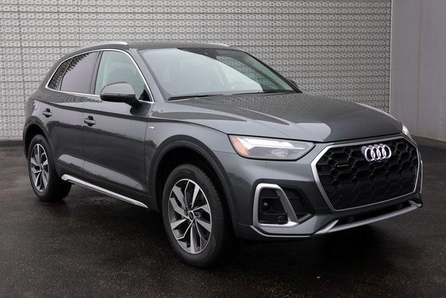 new 2025 Audi Q5 car, priced at $58,000