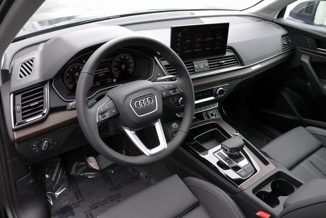 new 2025 Audi Q5 car, priced at $58,000