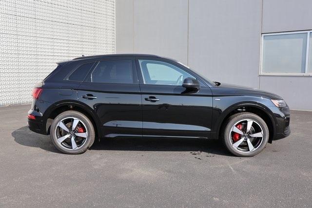 new 2024 Audi Q5 car, priced at $64,200