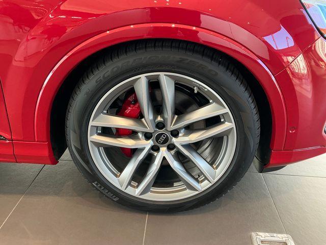 new 2026 Audi Q7 car, priced at $84,340