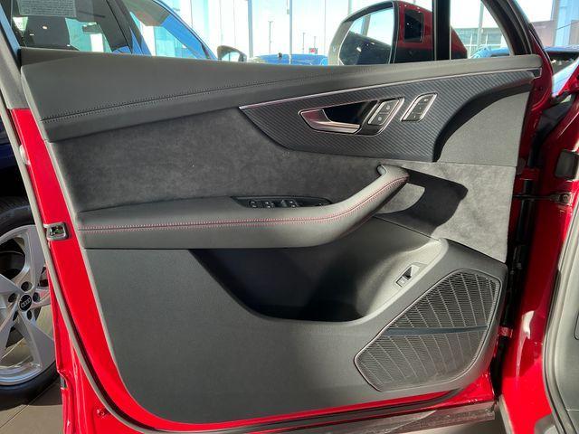 new 2026 Audi Q7 car, priced at $84,340