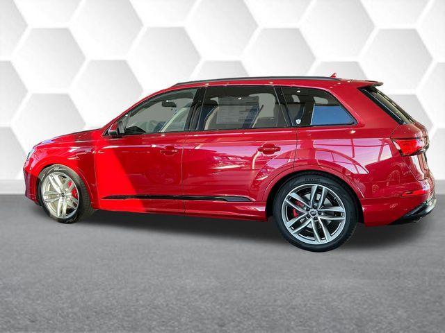 new 2026 Audi Q7 car, priced at $84,340