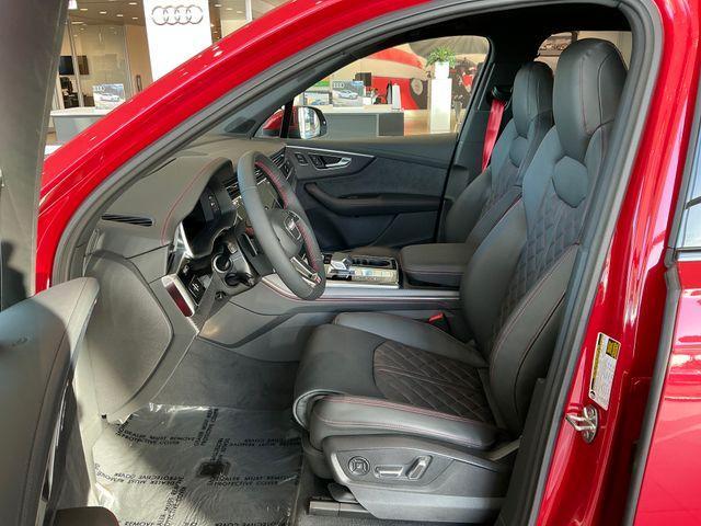 new 2026 Audi Q7 car, priced at $84,340