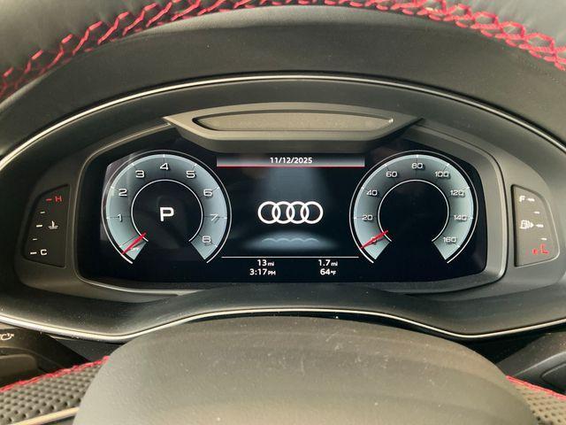 new 2026 Audi Q7 car, priced at $84,340