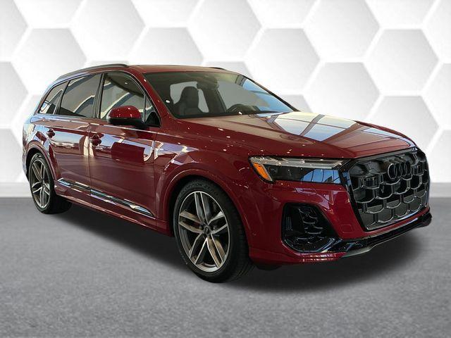 new 2026 Audi Q7 car, priced at $84,340
