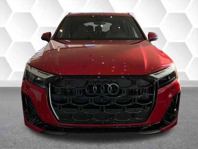 new 2026 Audi Q7 car, priced at $84,340