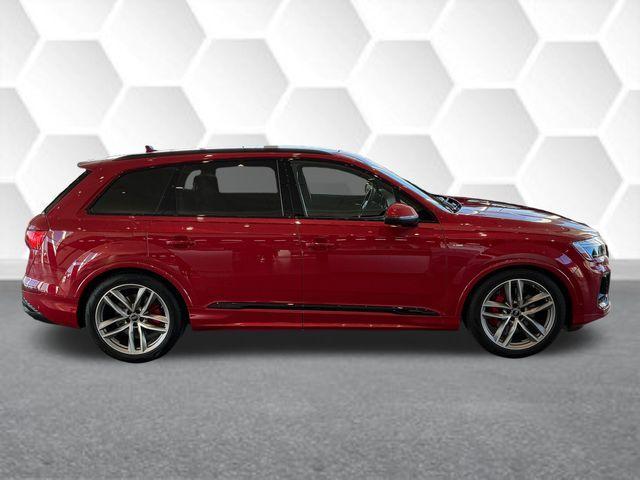 new 2026 Audi Q7 car, priced at $84,340