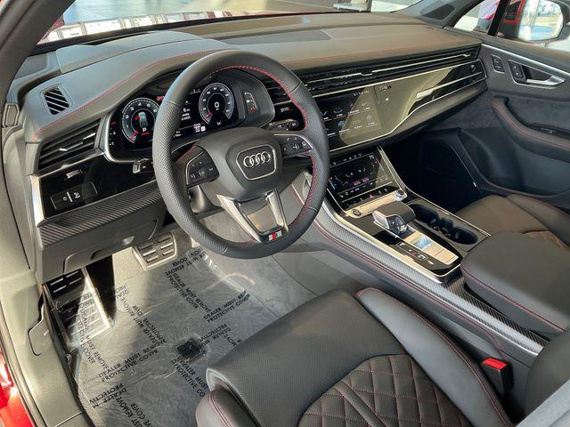 new 2026 Audi Q7 car, priced at $84,340