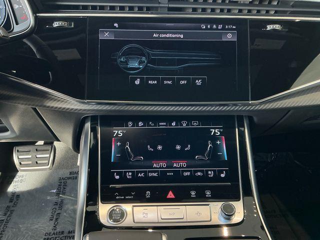 new 2026 Audi Q7 car, priced at $84,340