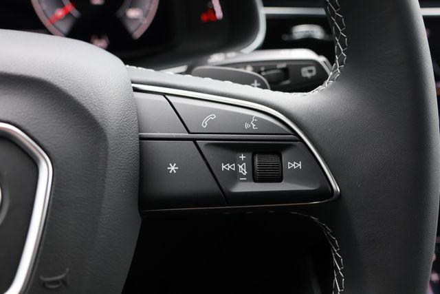 new 2025 Audi Q8 car, priced at $85,955