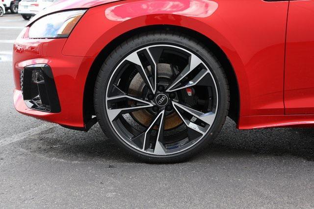 new 2024 Audi S5 car, priced at $66,515