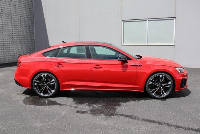 new 2024 Audi S5 car, priced at $66,515