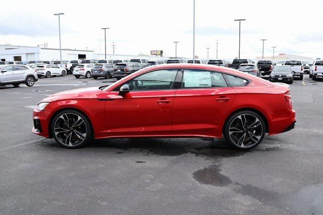 new 2024 Audi S5 car, priced at $66,515