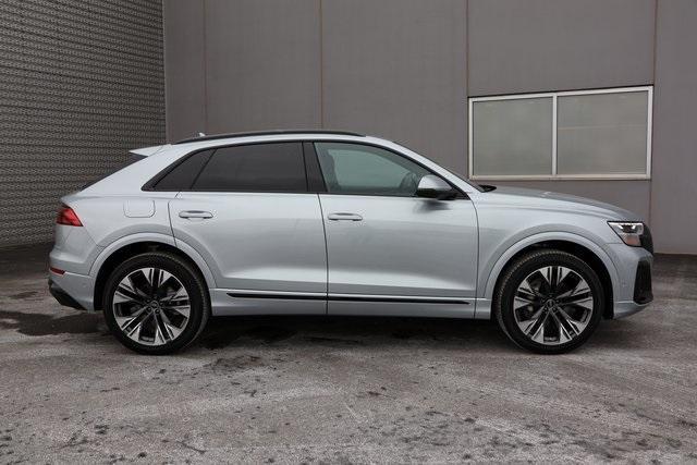 new 2025 Audi Q8 car