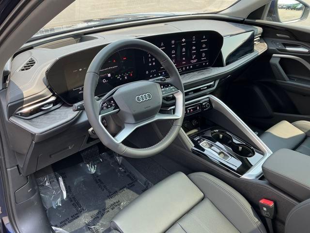 new 2025 Audi Q5 car, priced at $61,930
