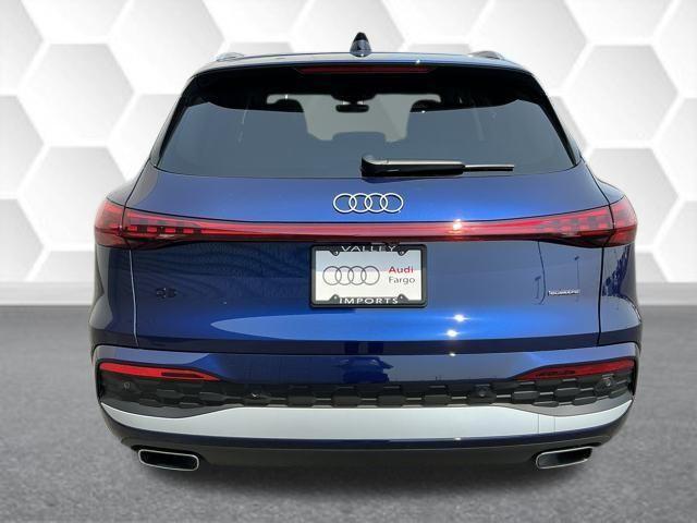 new 2025 Audi Q5 car, priced at $61,930
