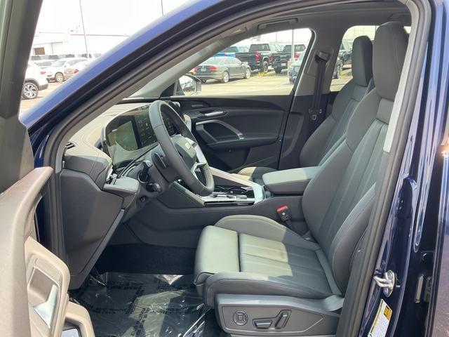 new 2025 Audi Q5 car, priced at $61,930