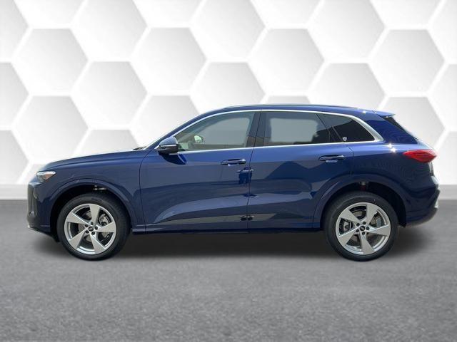 new 2025 Audi Q5 car, priced at $61,930