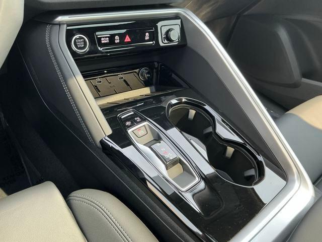 new 2025 Audi Q5 car, priced at $61,930