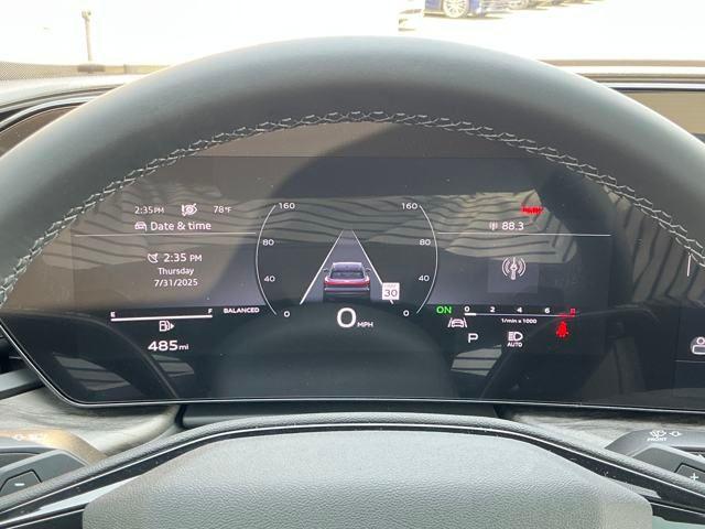 new 2025 Audi Q5 car, priced at $61,930
