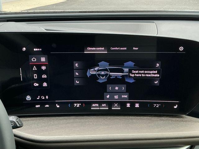new 2025 Audi Q5 car, priced at $59,390
