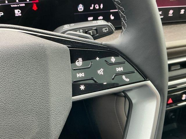 new 2025 Audi Q5 car, priced at $59,390