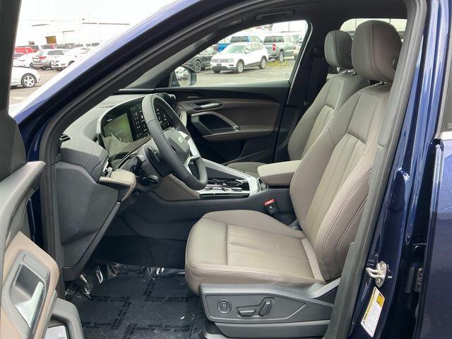new 2025 Audi Q5 car, priced at $59,390