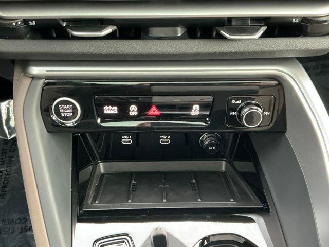 new 2025 Audi Q5 car, priced at $59,390