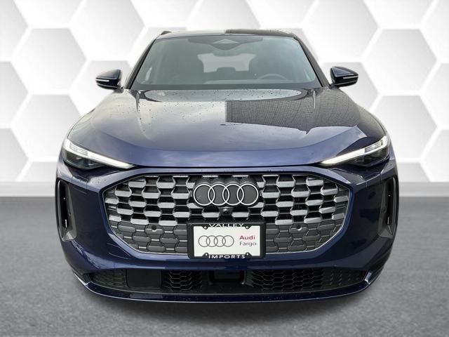 new 2025 Audi Q5 car, priced at $59,390