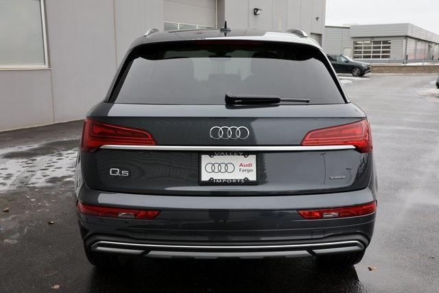 new 2025 Audi Q5 car