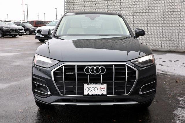 new 2025 Audi Q5 car