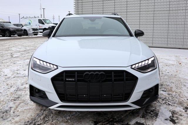 new 2025 Audi A4 allroad car, priced at $55,635